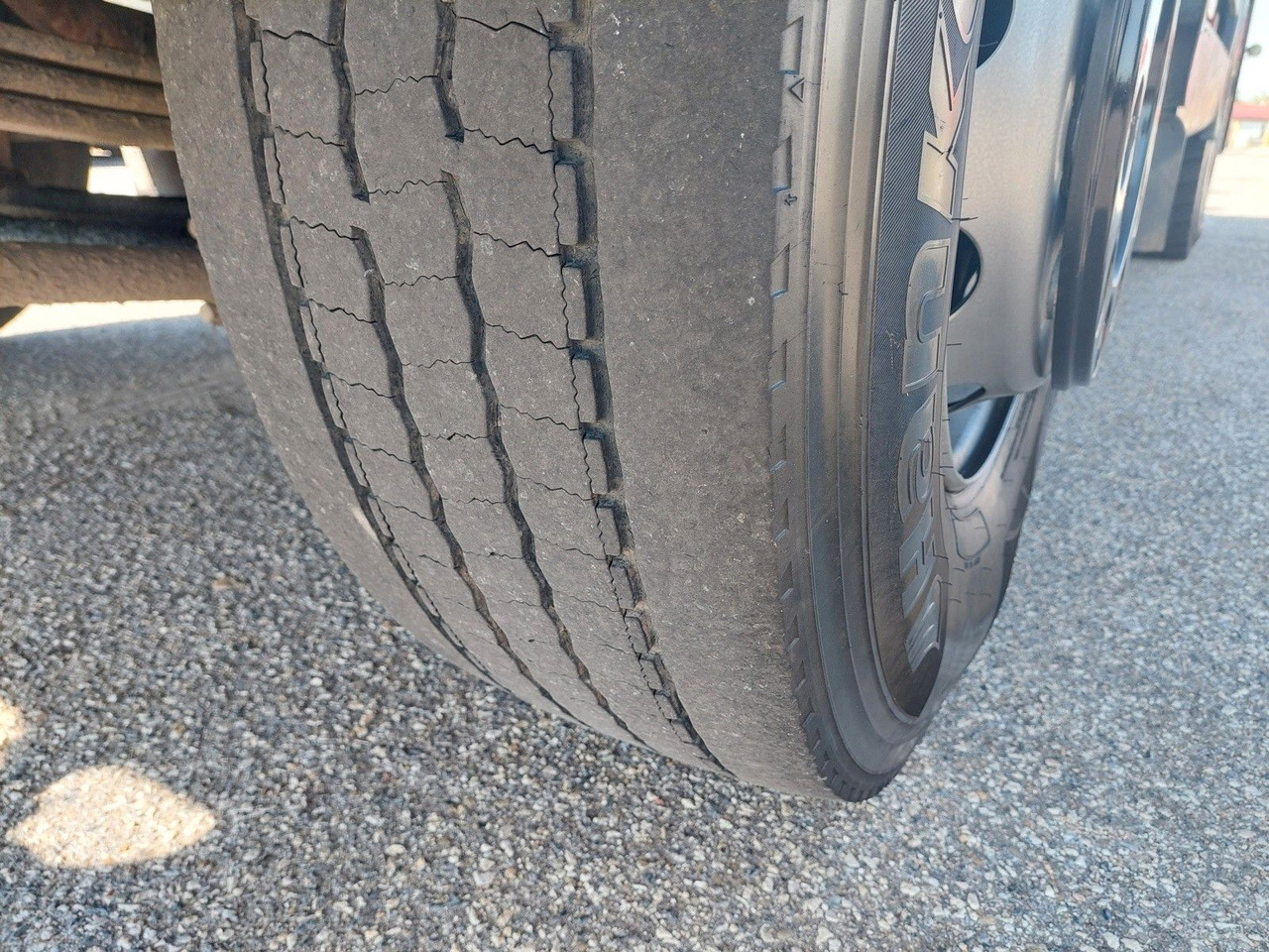 Камион со церада MAN ME 18.280 BB 4x2: слика 13 Камион со церада MAN ME 18.280 BB 4x2: слика 13