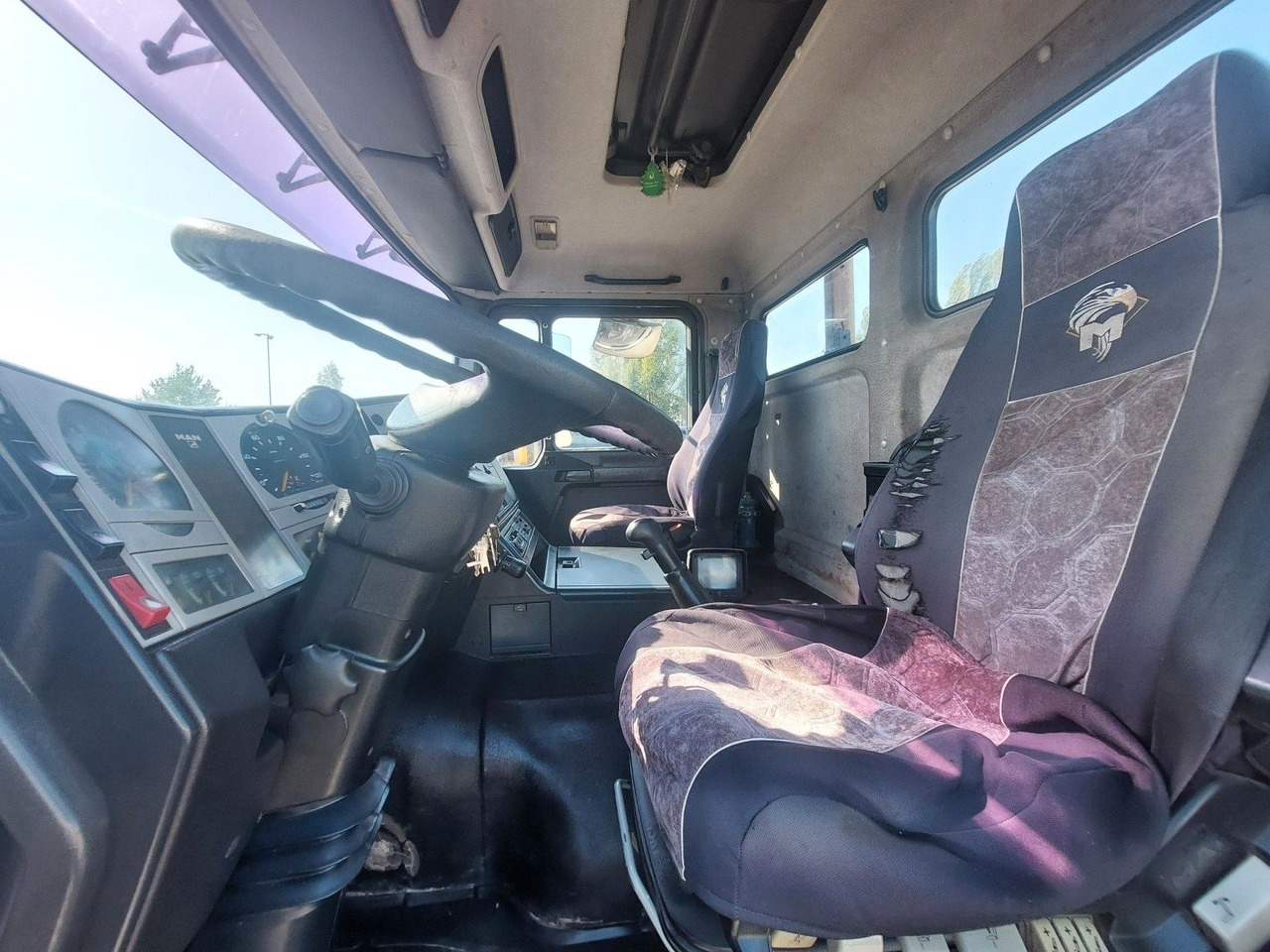 Камион со церада MAN ME 18.280 BB 4x2: слика 17 Камион со церада MAN ME 18.280 BB 4x2: слика 17