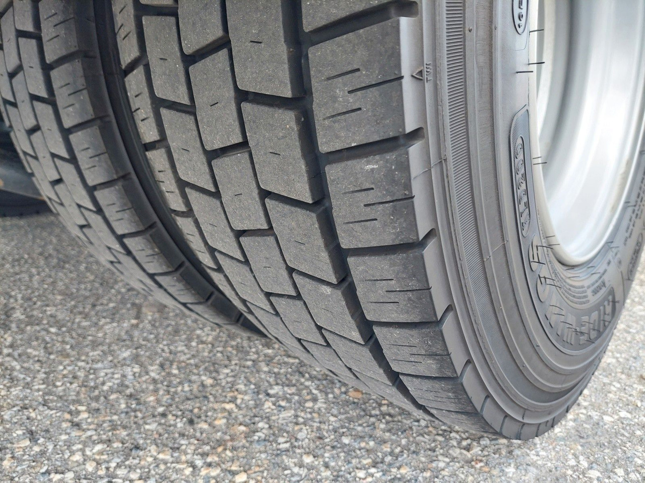 Камион сандучар MAN TGL 12.250 BL CH 4x2 LBW 17 Palleten: слика 12