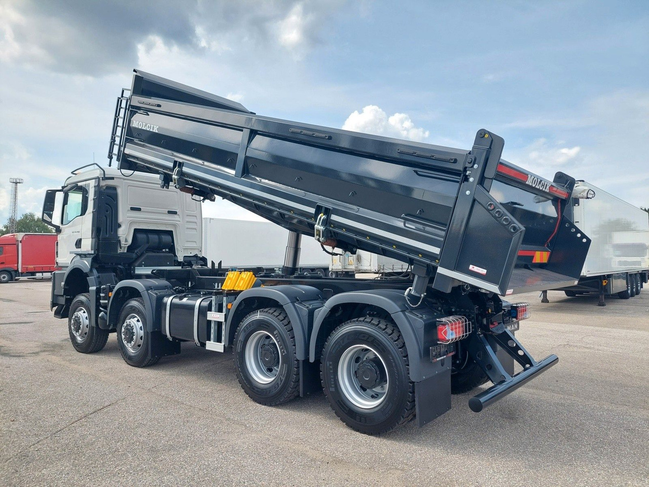 MAN TGS 41.520 8X6 BB CH - Кипер: слика 3 MAN TGS 41.520 8X6 BB CH - Кипер: слика 3