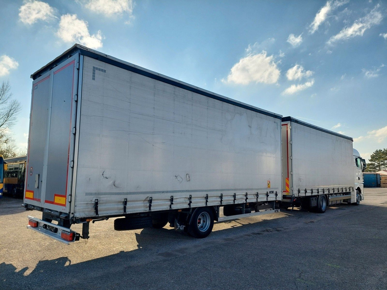 MAN TGX 18.470 LL + Gniotpol G-4080 120 m3 Durchbar - Камион со церада: слика 4 MAN TGX 18.470 LL + Gniotpol G-4080 120 m3 Durchbar - Камион со церада: слика 4