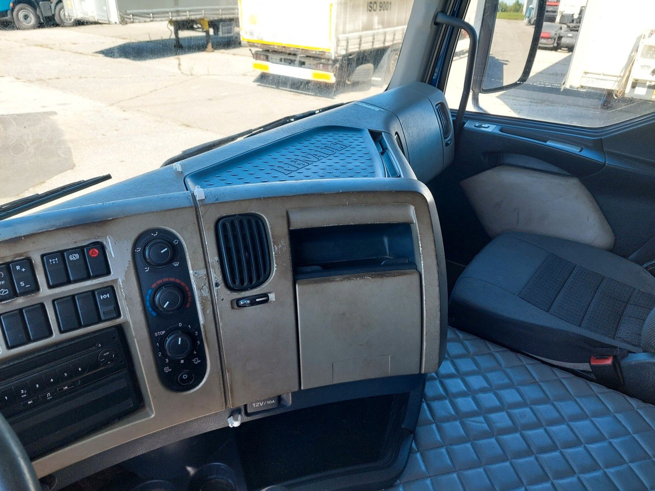 Лизинг на  Renault Premium DXI R450.26 + Kran  Palfinger PK 15.500 Renault Premium DXI R450.26 + Kran  Palfinger PK 15.500: слика 20