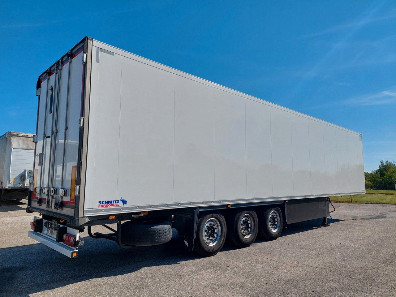 Schmitz Cargobull SKO24 ThermoKing SLXi 300 - Полуприколка ладилник: слика 4 Schmitz Cargobull SKO24 ThermoKing SLXi 300 - Полуприколка ладилник: слика 4