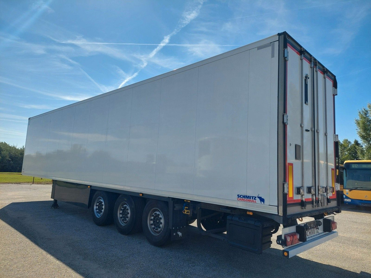 Schmitz Cargobull SKO24 ThermoKing SLXi 300 - Полуприколка ладилник: слика 3 Schmitz Cargobull SKO24 ThermoKing SLXi 300 - Полуприколка ладилник: слика 3