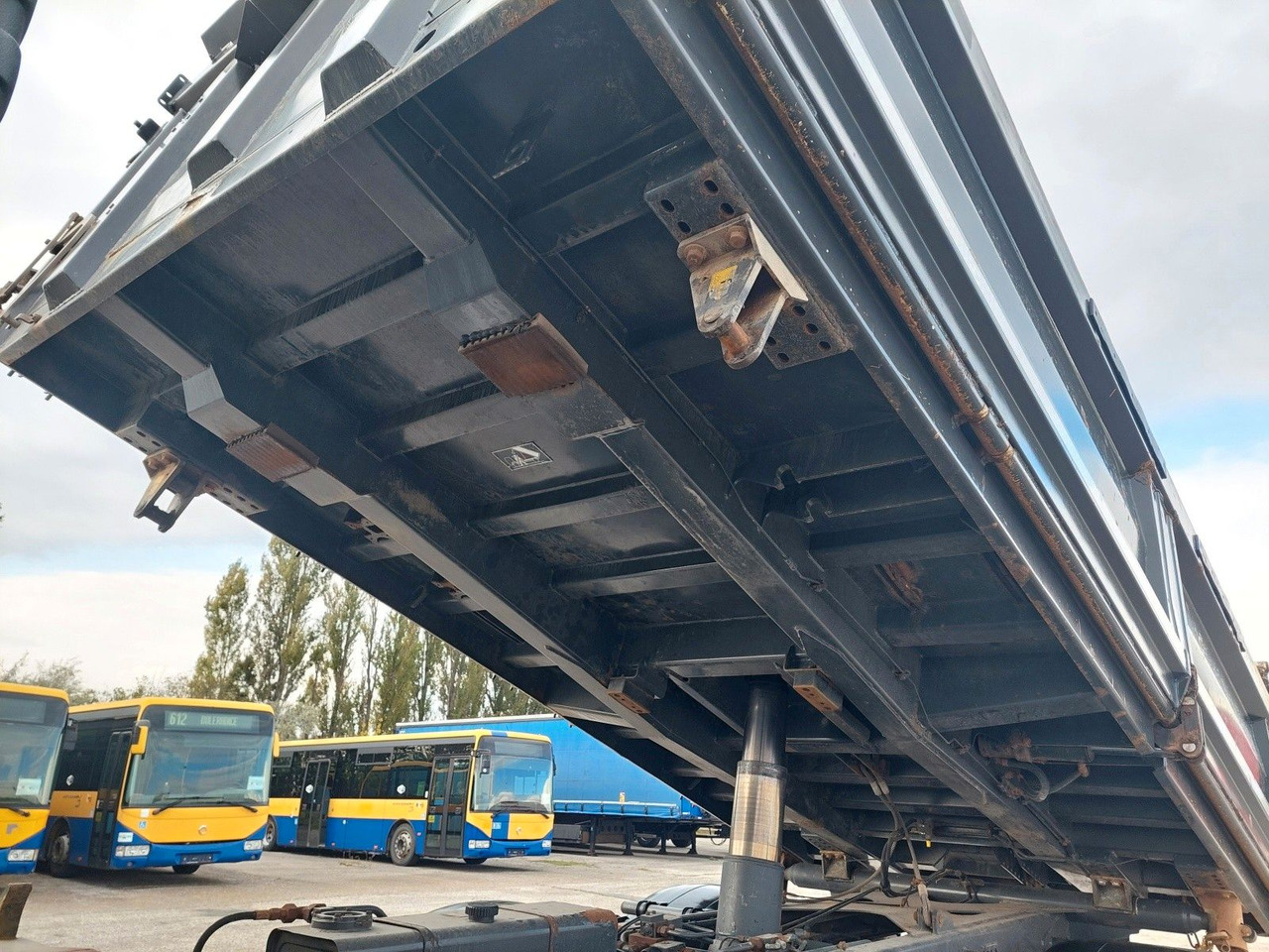 Volvo FMX 460 Meiller Bordmatik 6x4 - Кипер: слика 5 Volvo FMX 460 Meiller Bordmatik 6x4 - Кипер: слика 5