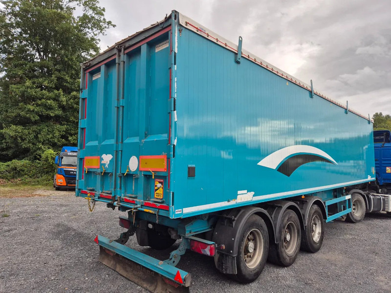 Benalu 60M³ TIPPER - Кипер полуприколка: слика 5 Benalu 60M³ TIPPER - Кипер полуприколка: слика 5