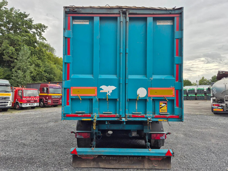 Benalu 60M³ TIPPER - Кипер полуприколка: слика 4 Benalu 60M³ TIPPER - Кипер полуприколка: слика 4