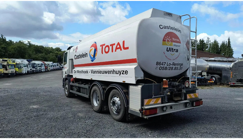 DAF CF 85.410 DOUBLE PUMP+ COUNTER - 5 COMP. FOR 18000 L - Камион цистерна: слика 5 DAF CF 85.410 DOUBLE PUMP+ COUNTER - 5 COMP. FOR 18000 L - Камион цистерна: слика 5