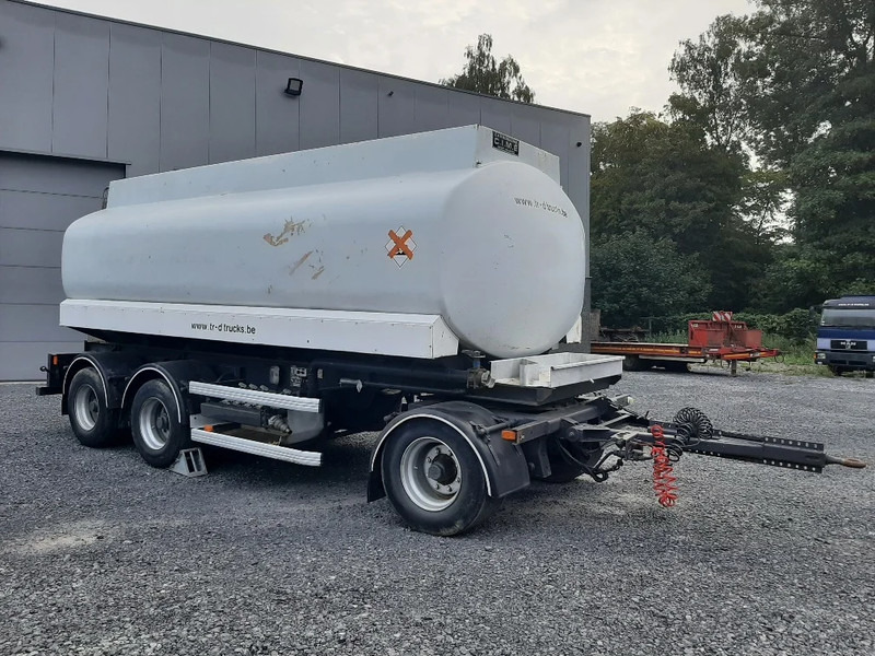 GENERAL TRAILERS CITERNE HYDROCARBURES 18000 L - 4 COMPARTIMENTS - Приколка цистерна: слика 2 GENERAL TRAILERS CITERNE HYDROCARBURES 18000 L - 4 COMPARTIMENTS - Приколка цистерна: слика 2