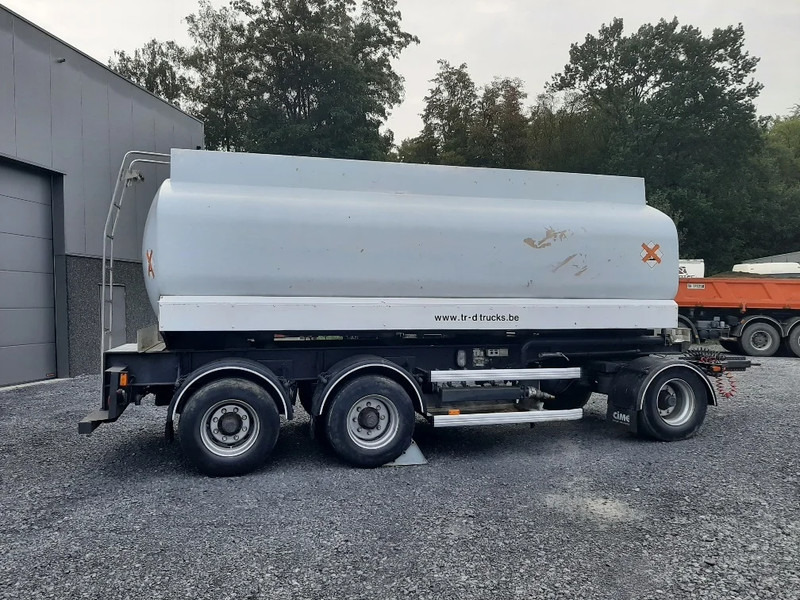 GENERAL TRAILERS CITERNE HYDROCARBURES 18000 L - 4 COMPARTIMENTS - Приколка цистерна: слика 3 GENERAL TRAILERS CITERNE HYDROCARBURES 18000 L - 4 COMPARTIMENTS - Приколка цистерна: слика 3