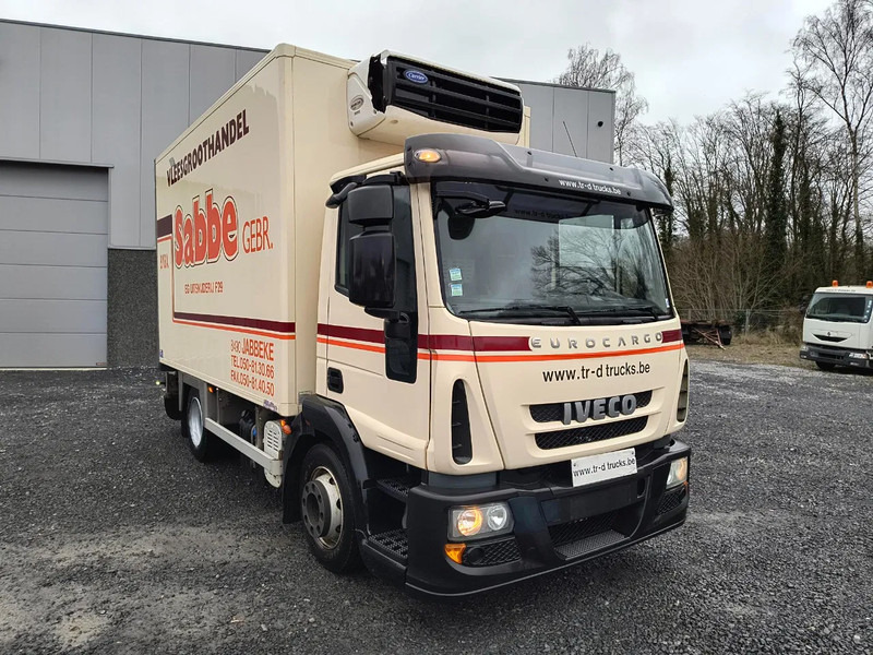 Iveco ML 120 E18 EUROCARGO - CARRIER XARIOS 600 - LAMBERET - EURO 5 - Камион ладилник: слика 3 Iveco ML 120 E18 EUROCARGO - CARRIER XARIOS 600 - LAMBERET - EURO 5 - Камион ладилник: слика 3