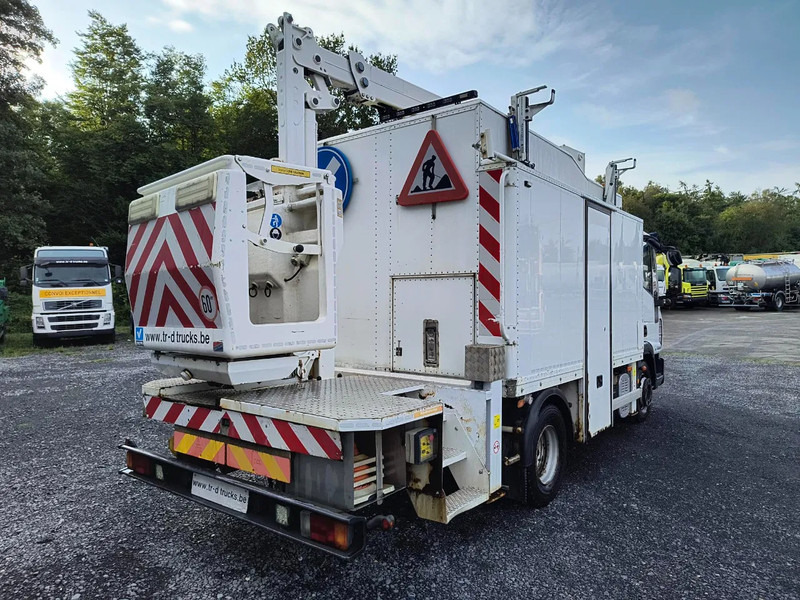 Iveco EuroCargo 120 E18 + COMET 151TAL (15 m) - Камион: слика 4 Iveco EuroCargo 120 E18 + COMET 151TAL (15 m) - Камион: слика 4