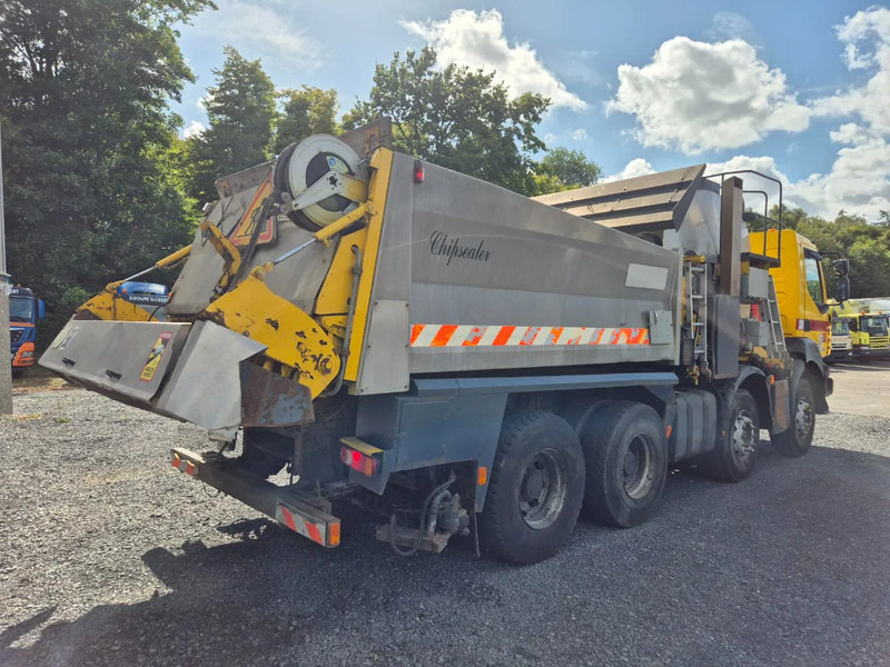 Renault Kerax 450 8X4 - PATA - SECMAIR CHIPSEALER - 6000L - Камион: слика 5 Renault Kerax 450 8X4 - PATA - SECMAIR CHIPSEALER - 6000L - Камион: слика 5
