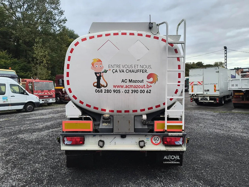 LAG 21000L FUEL/CARBURANT - 4 COMP. - Полуприколка цистерна: слика 4 LAG 21000L FUEL/CARBURANT - 4 COMP. - Полуприколка цистерна: слика 4