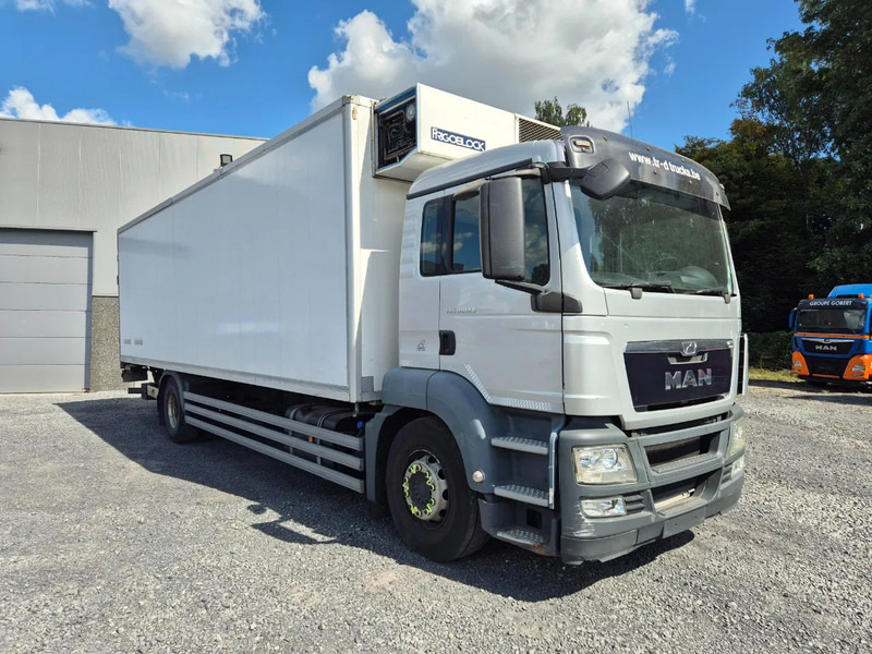 MAN TGS 18.320 COOLING TRUCK - D'HOLLANDIA TAILLIFT - Камион ладилник: слика 3 MAN TGS 18.320 COOLING TRUCK - D'HOLLANDIA TAILLIFT - Камион ладилник: слика 3
