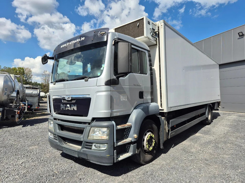 MAN TGS 18.320 COOLING TRUCK - D'HOLLANDIA TAILLIFT - Камион ладилник: слика 1 MAN TGS 18.320 COOLING TRUCK - D'HOLLANDIA TAILLIFT - Камион ладилник: слика 1