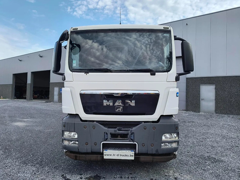 MAN TGS 18.360 11000L INOX TANK INSULATED - 2 COMP - Камион цистерна: слика 2 MAN TGS 18.360 11000L INOX TANK INSULATED - 2 COMP - Камион цистерна: слика 2