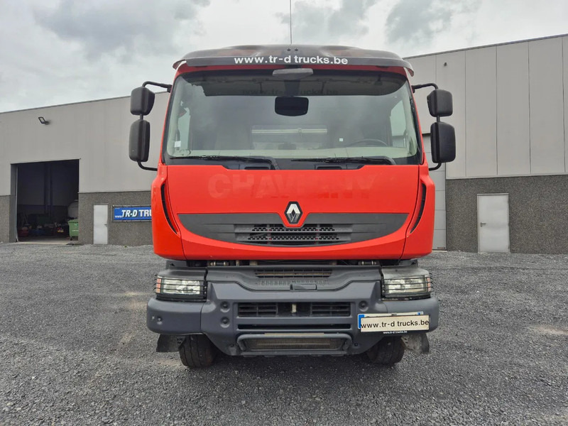 Renault Kerax 380 DXI - EURO 5 - TIPPER - BIG AXLES - Кипер: слика 2 Renault Kerax 380 DXI - EURO 5 - TIPPER - BIG AXLES - Кипер: слика 2