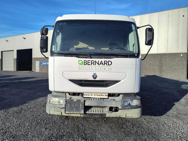 Renault Midlum 210 CARBURANT / FUEL 10500L - 3 COMP - Камион цистерна: слика 2 Renault Midlum 210 CARBURANT / FUEL 10500L - 3 COMP - Камион цистерна: слика 2