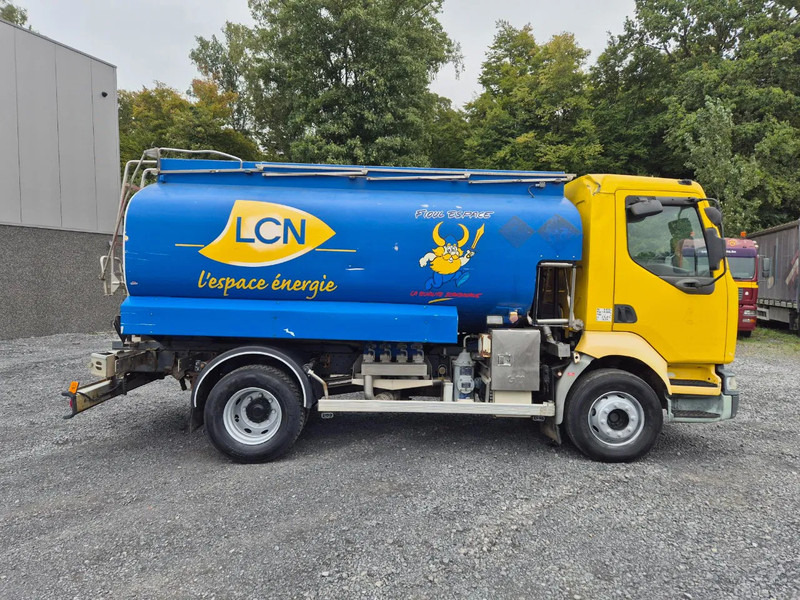 Renault Midlum 220 10500L FUEL / CARBURANT - 4 COMP/A LAMES - Камион цистерна: слика 4 Renault Midlum 220 10500L FUEL / CARBURANT - 4 COMP/A LAMES - Камион цистерна: слика 4