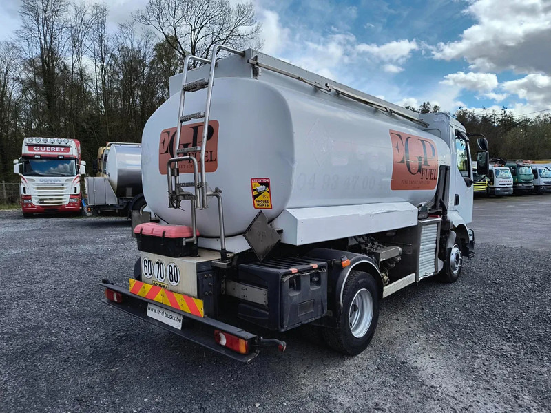 Renault Midlum 220 8000L FUEL / CARBURANT TANK - 3 COMP/ A LAMES - Камион цистерна: слика 5 Renault Midlum 220 8000L FUEL / CARBURANT TANK - 3 COMP/ A LAMES - Камион цистерна: слика 5