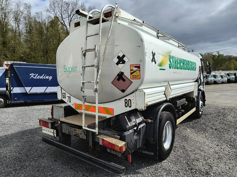 Renault Premium 270 13500L FUEL / CARBURANT TRUCK - 5 COMP - Камион цистерна: слика 5 Renault Premium 270 13500L FUEL / CARBURANT TRUCK - 5 COMP - Камион цистерна: слика 5