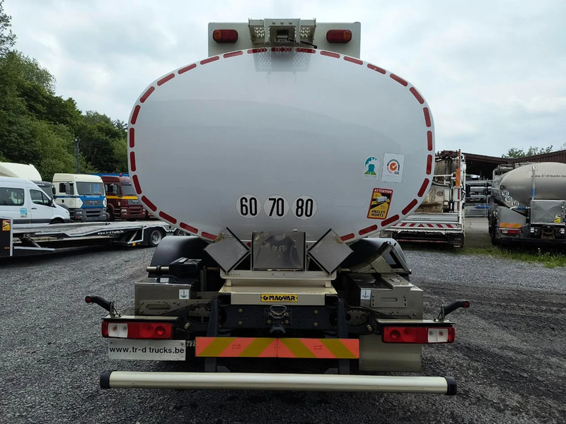 Камион цистерна за транспорт на гориво Renault Premium 270 DXI FUEL | CARBURANT 13000L - 4 COMP: слика 6