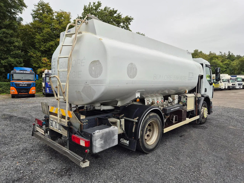 Renault Premium 280 13500L FUEL/CARBURANT - 4 COMP - Камион цистерна: слика 5 Renault Premium 280 13500L FUEL/CARBURANT - 4 COMP - Камион цистерна: слика 5