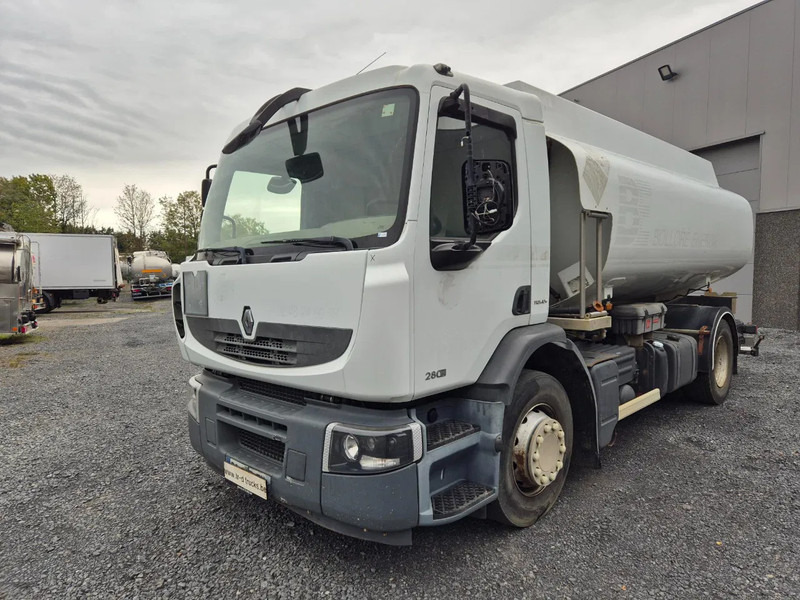 Renault Premium 280 13500L FUEL/CARBURANT - 4 COMP - Камион цистерна: слика 1 Renault Premium 280 13500L FUEL/CARBURANT - 4 COMP - Камион цистерна: слика 1