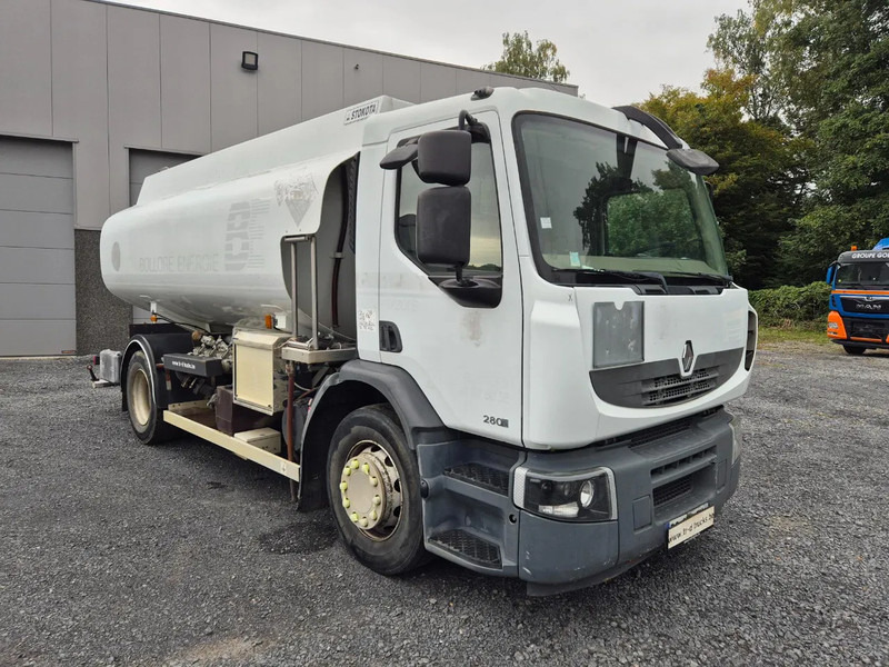 Renault Premium 280 13500L FUEL/CARBURANT - 4 COMP - Камион цистерна: слика 3 Renault Premium 280 13500L FUEL/CARBURANT - 4 COMP - Камион цистерна: слика 3