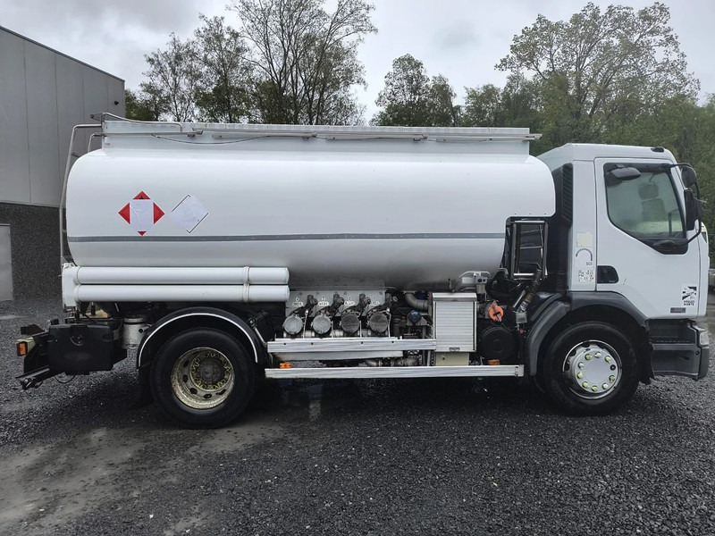 Renault Premium 320 13000L FUEL / CARBURANT - 4 COMPARTMENTS - Камион цистерна: слика 4 Renault Premium 320 13000L FUEL / CARBURANT - 4 COMPARTMENTS - Камион цистерна: слика 4