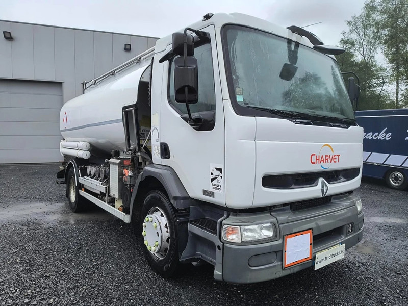 Renault Premium 320 13000L FUEL / CARBURANT - 4 COMPARTMENTS - Камион цистерна: слика 3 Renault Premium 320 13000L FUEL / CARBURANT - 4 COMPARTMENTS - Камион цистерна: слика 3