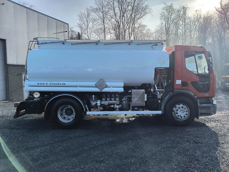 Renault Premium 320 USED OIL - 13000 L - Камион цистерна: слика 4 Renault Premium 320 USED OIL - 13000 L - Камион цистерна: слика 4