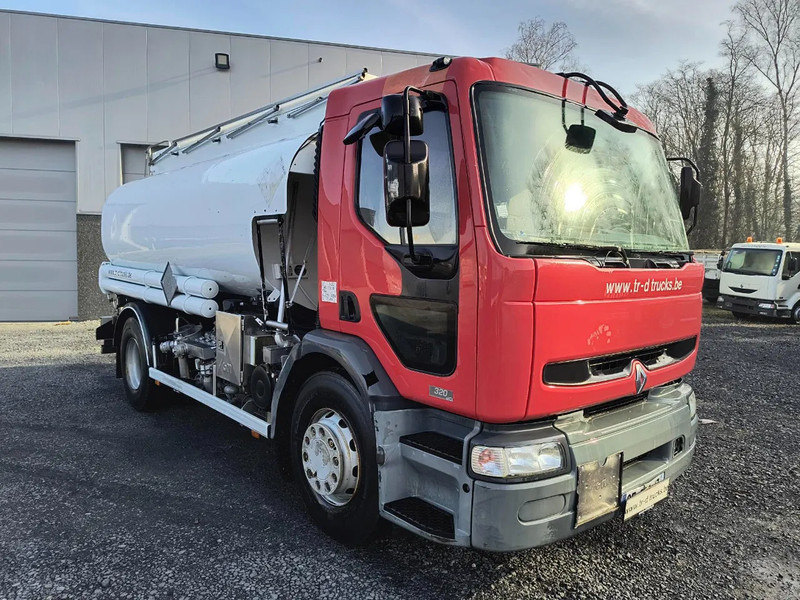 Renault Premium 320 USED OIL - 13000 L - Камион цистерна: слика 3 Renault Premium 320 USED OIL - 13000 L - Камион цистерна: слика 3