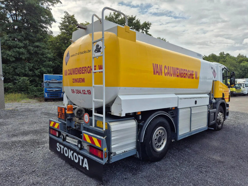Scania P270 FUEL / CARBURANT 14000L - 4 COMP - Камион цистерна: слика 5 Scania P270 FUEL / CARBURANT 14000L - 4 COMP - Камион цистерна: слика 5