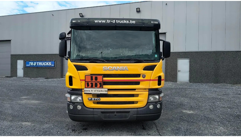 Scania P270 MANUAL GEARBOX-STOKOTA TANK 14000L - Камион цистерна: слика 2 Scania P270 MANUAL GEARBOX-STOKOTA TANK 14000L - Камион цистерна: слика 2