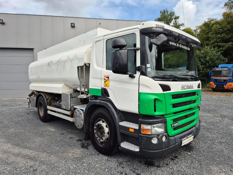 Scania P280 FUEL / CARBURANT 14000L - 5 COMP - RETARDER - Камион цистерна: слика 3 Scania P280 FUEL / CARBURANT 14000L - 5 COMP - RETARDER - Камион цистерна: слика 3