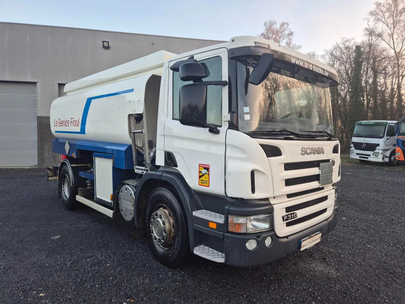 Scania P310 13500L CARBURANT / FUEL - 4 COMP - Камион цистерна: слика 3 Scania P310 13500L CARBURANT / FUEL - 4 COMP - Камион цистерна: слика 3
