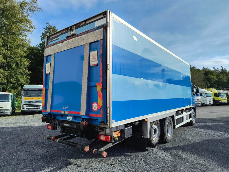 Volvo FM 370 INSULATED BOX - LIFT/STEERING AXLE - BICOOL AIRCO - Камион сандучар: слика 5 Volvo FM 370 INSULATED BOX - LIFT/STEERING AXLE - BICOOL AIRCO - Камион сандучар: слика 5