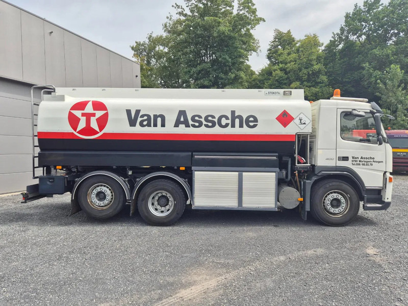 Volvo FM 400 18000L FUEL/CARBURANT - 5 COMP - ADR VALID - MANUAL - Камион цистерна: слика 4 Volvo FM 400 18000L FUEL/CARBURANT - 5 COMP - ADR VALID - MANUAL - Камион цистерна: слика 4