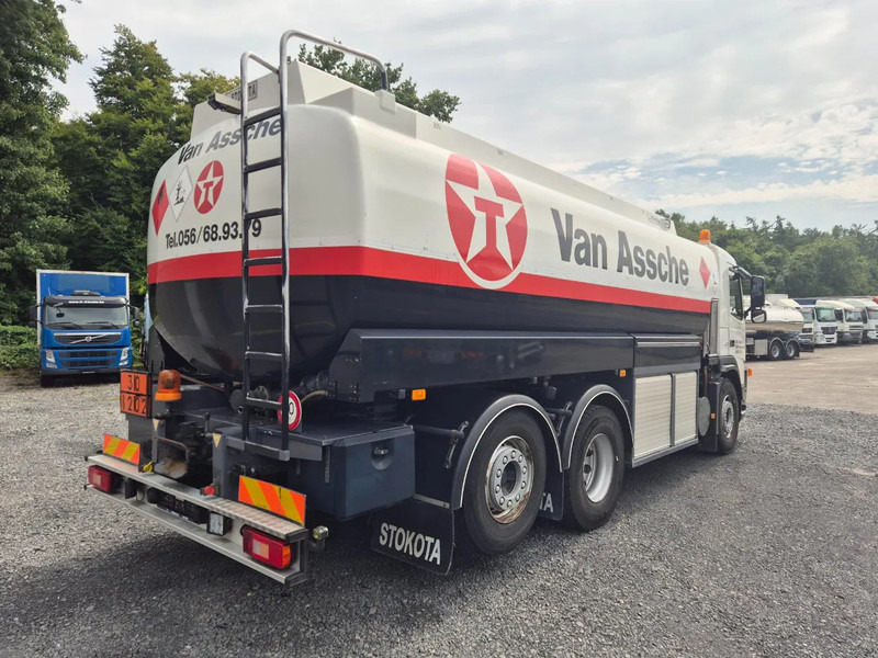 Volvo FM 400 18000L FUEL/CARBURANT - 5 COMP - ADR VALID - MANUAL - Камион цистерна: слика 5 Volvo FM 400 18000L FUEL/CARBURANT - 5 COMP - ADR VALID - MANUAL - Камион цистерна: слика 5