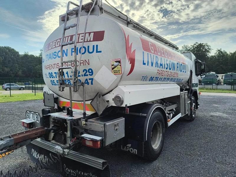 Volvo FM 440 13000L FUEL / CARBURANT - 4 COMP - Камион цистерна: слика 5 Volvo FM 440 13000L FUEL / CARBURANT - 4 COMP - Камион цистерна: слика 5