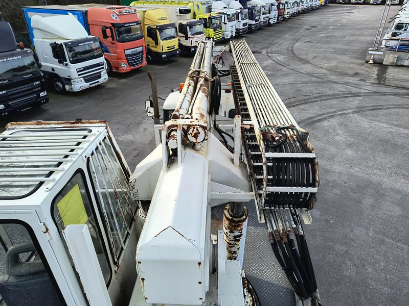 Камион со кран Volvo NL12 420 6x4 CRANE 60T/M - VIDEOS AVAILABLE: слика 15 Камион со кран Volvo NL12 420 6x4 CRANE 60T/M - VIDEOS AVAILABLE: слика 15