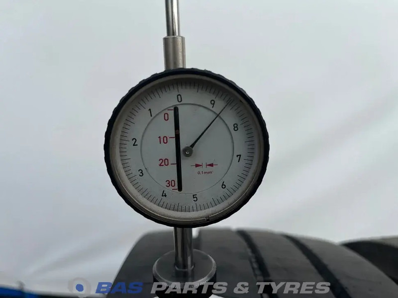 Bridgestone Bridgestone 205/75R17.5 Duravis R-Steer002 124/122 M M+S 3PMSF gebruikte set - Гума за Камион: слика 3 Bridgestone Bridgestone 205/75R17.5 Duravis R-Steer002 124/122 M M+S 3PMSF gebruikte set - Гума за Камион: слика 3