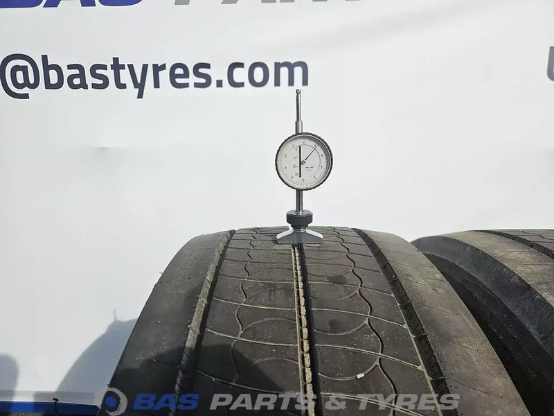 Bridgestone Bridgestone 315/70R22.5 H-STEER002 ECOPIA 156/154 M M+S 3PMSF gebruikte set - Гума за Камион: слика 3 Bridgestone Bridgestone 315/70R22.5 H-STEER002 ECOPIA 156/154 M M+S 3PMSF gebruikte set - Гума за Камион: слика 3