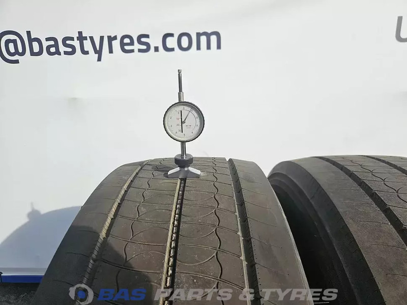 Bridgestone Bridgestone 315/70R22.5 H-STEER002 ECOPIA 156/154 M M+S 3PMSF gebruikte set - Гума за Камион: слика 3 Bridgestone Bridgestone 315/70R22.5 H-STEER002 ECOPIA 156/154 M M+S 3PMSF gebruikte set - Гума за Камион: слика 3