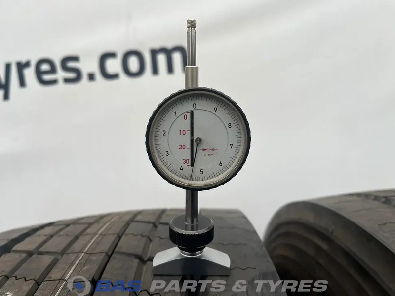 Bridgestone Bridgestone 315/80R22.5 DURAVIS R-STEER002 156/150 M+S 3PMSF gebruikte set - Гума за Камион: слика 3 Bridgestone Bridgestone 315/80R22.5 DURAVIS R-STEER002 156/150 M+S 3PMSF gebruikte set - Гума за Камион: слика 3