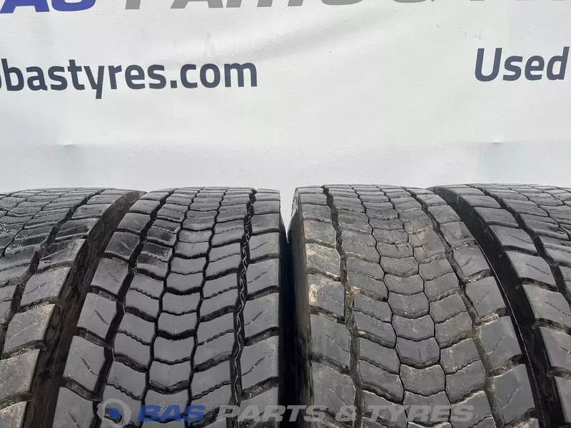 Continental Continental 315/80R22.5 Hybrid HD5 156/150 M+S 3PMSF gebruikte set - Гума за Камион: слика 2 Continental Continental 315/80R22.5 Hybrid HD5 156/150 M+S 3PMSF gebruikte set - Гума за Камион: слика 2