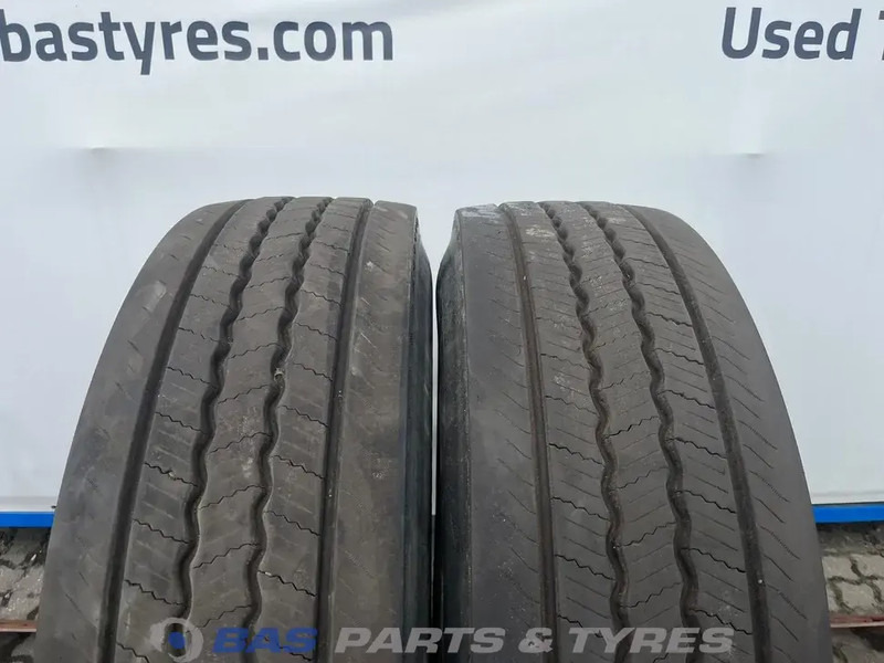 Continental Continental 315/80R22.5 Hybrid HS5 156/150 M+S 3PMSF gebruikte set - Гума за Камион: слика 2 Continental Continental 315/80R22.5 Hybrid HS5 156/150 M+S 3PMSF gebruikte set - Гума за Камион: слика 2