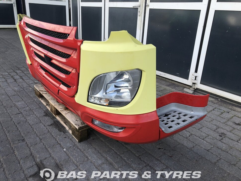 DAF CF Euro 6 - Браник за Камион: слика 2 DAF CF Euro 6 - Браник за Камион: слика 2
